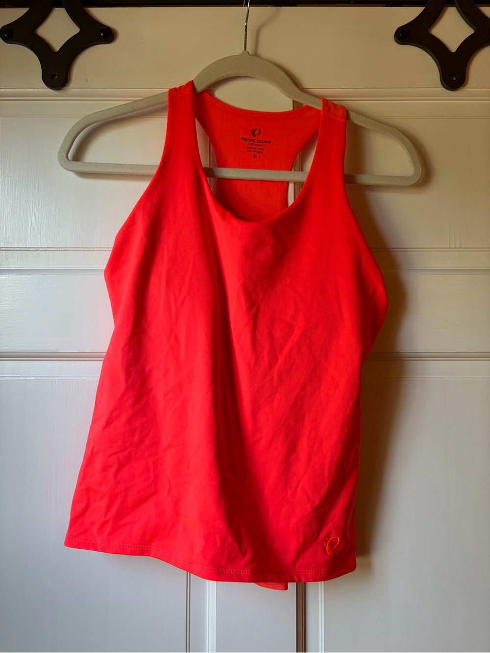 Pearl Izumi Women’s Coral Cycling Tank Top